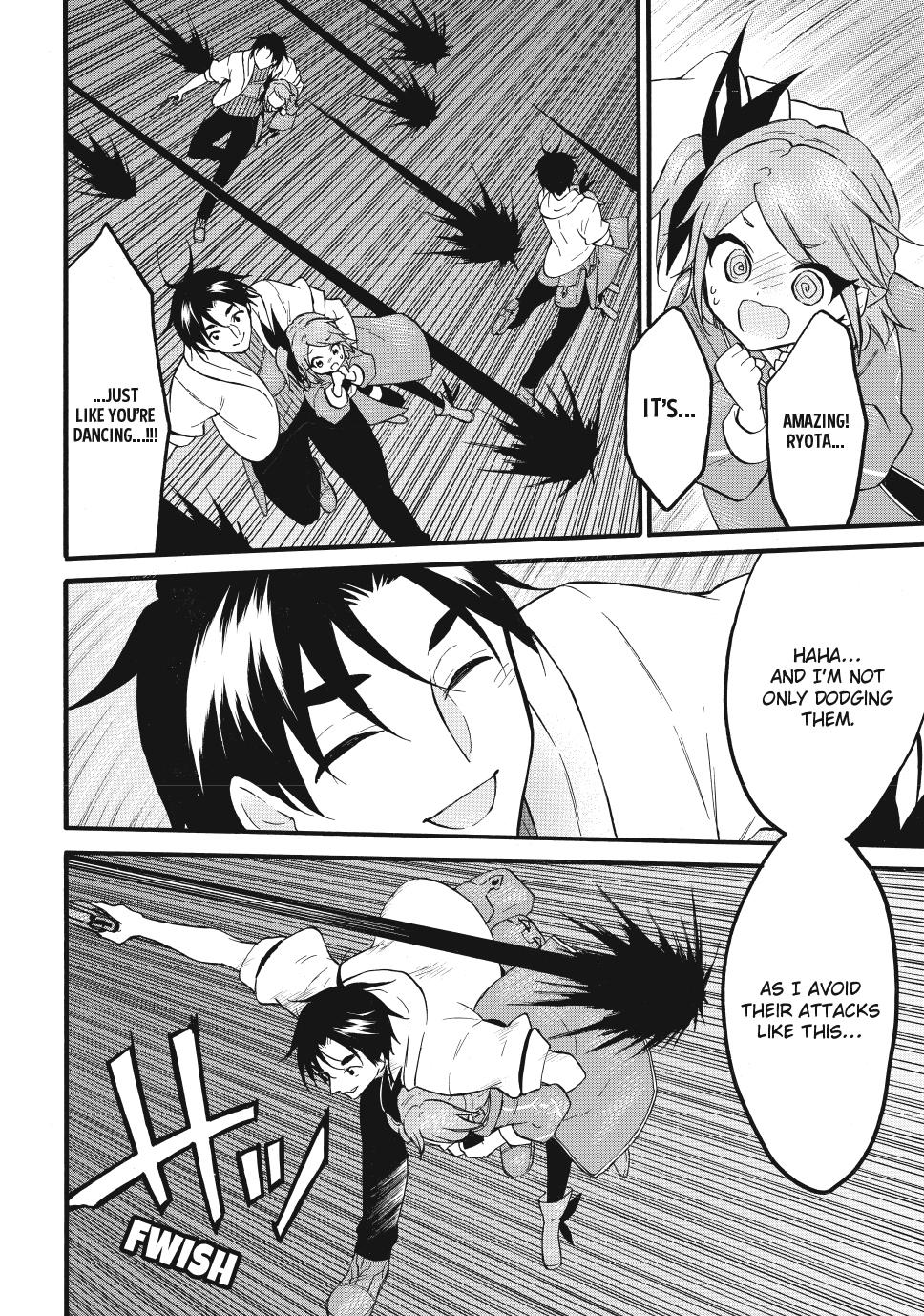 Level 1 Dakedo Unique Skill de Saikyou desu Chapter 67 35